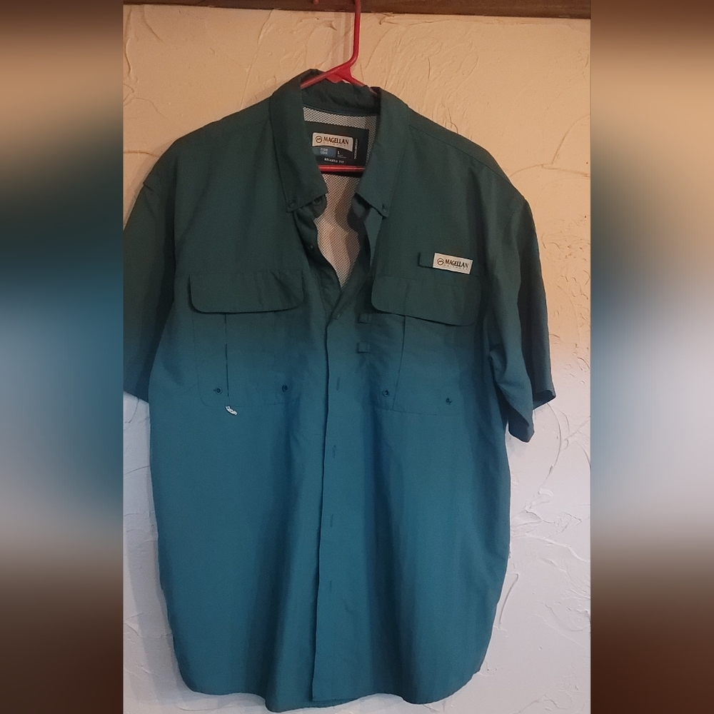 2 Magellan Shirts, Large